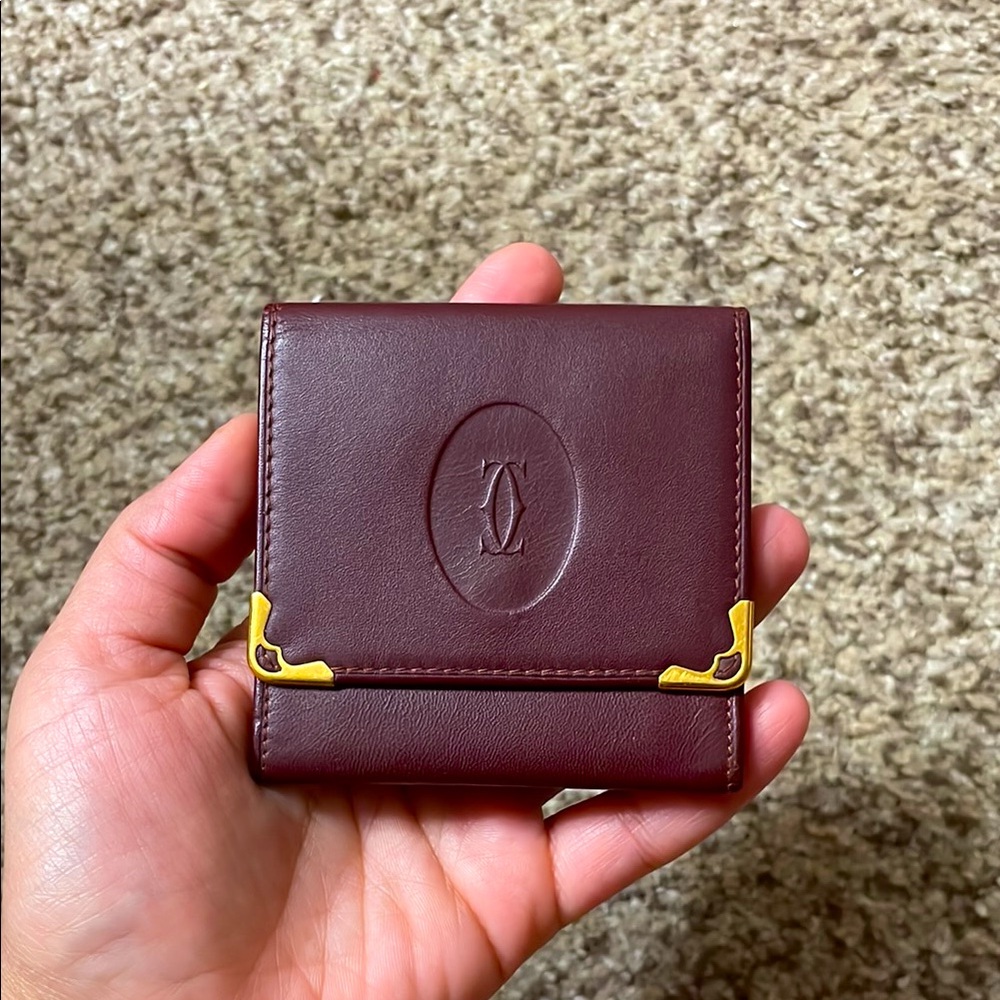 Cartier Coin Purse